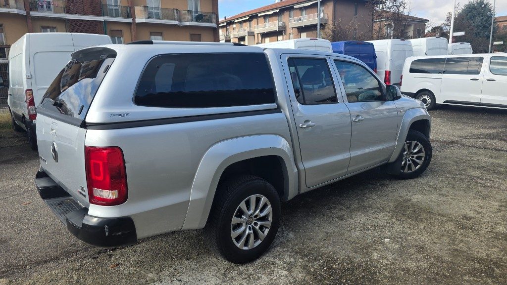 VOLKSWAGEN Amarok 3.0 V6 TDI 4MOTIONaut. Comfortline - 4