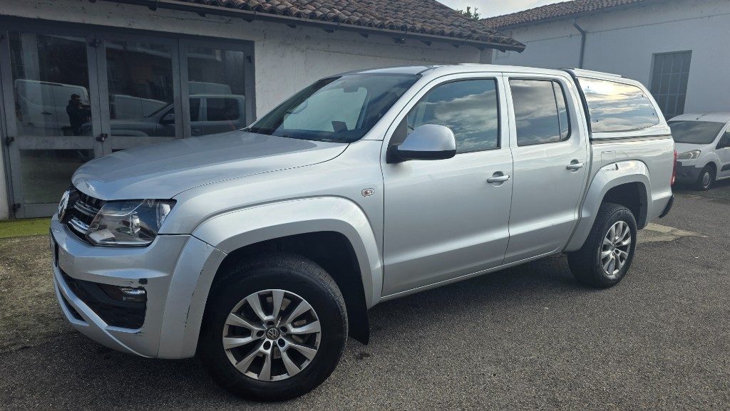 VOLKSWAGEN Amarok 3.0 V6 TDI 4MOTIONaut. Comfortline - 3