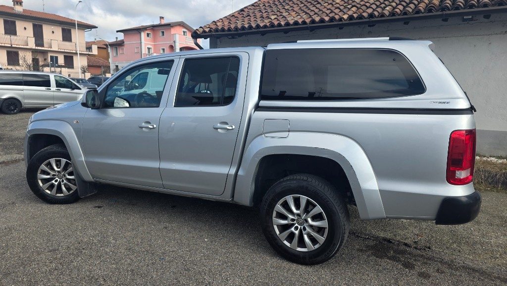 VOLKSWAGEN Amarok 3.0 V6 TDI 4MOTIONaut. Comfortline - 2