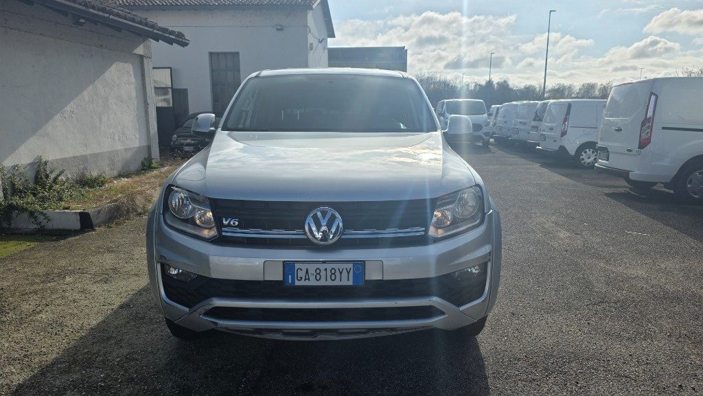 VOLKSWAGEN Amarok 3.0 V6 TDI 4MOTIONaut. Comfortline - 5