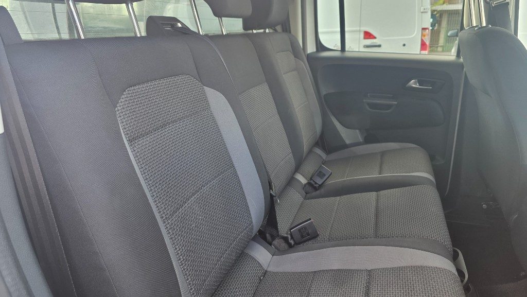 VOLKSWAGEN Amarok 3.0 V6 TDI 4MOTIONaut. Comfortline - 12