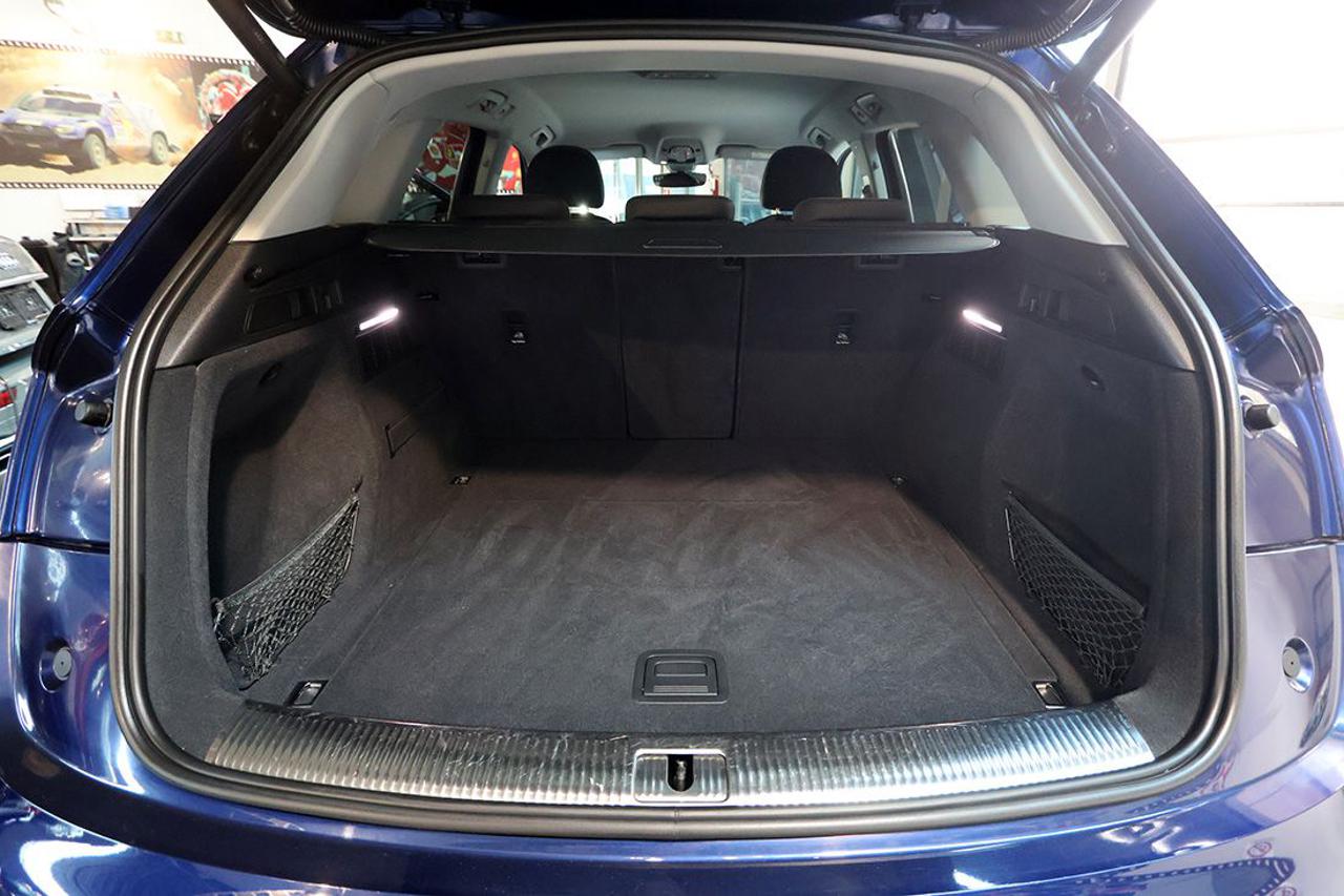 AUDI Q5 40 TDI Quattro S-Tronic Business Advanced - 12