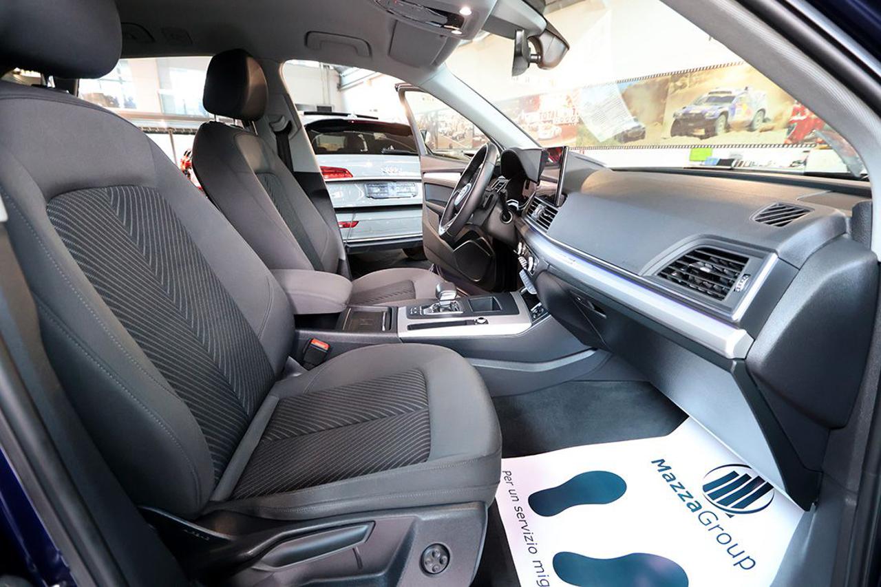 AUDI Q5 40 TDI Quattro S-Tronic Business Advanced - 46