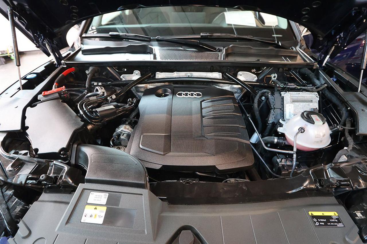 AUDI Q5 40 TDI Quattro S-Tronic Business Advanced - 11