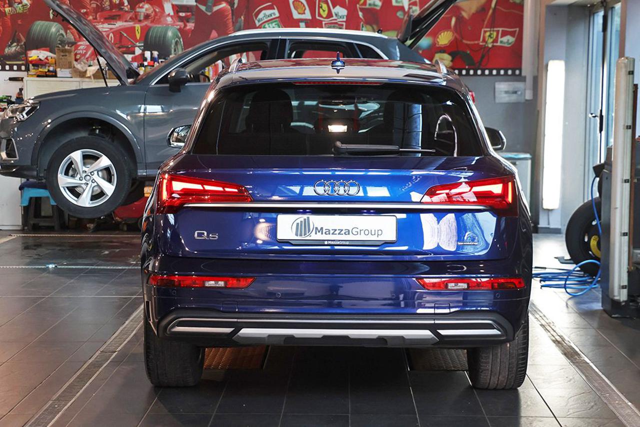 AUDI Q5 40 TDI Quattro S-Tronic Business Advanced - 4