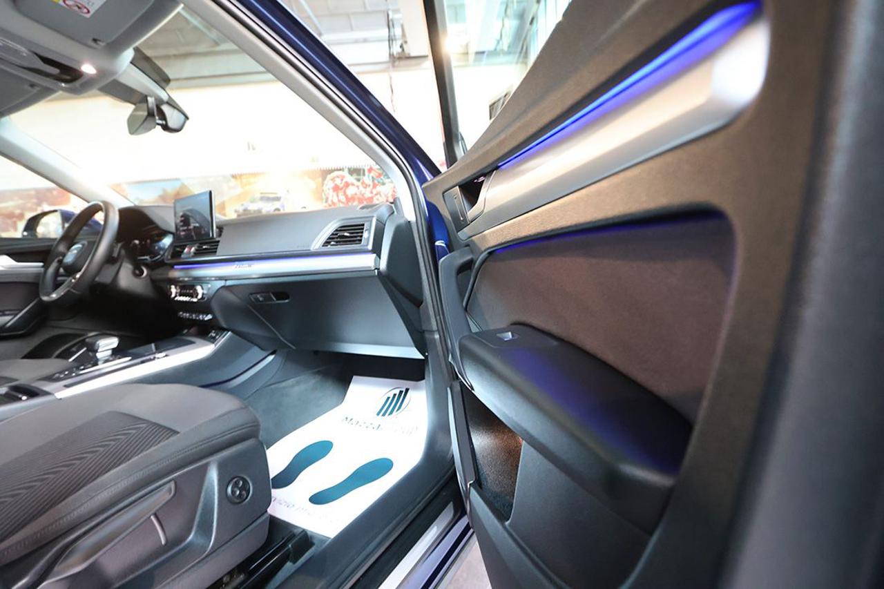 AUDI Q5 40 TDI Quattro S-Tronic Business Advanced - 39