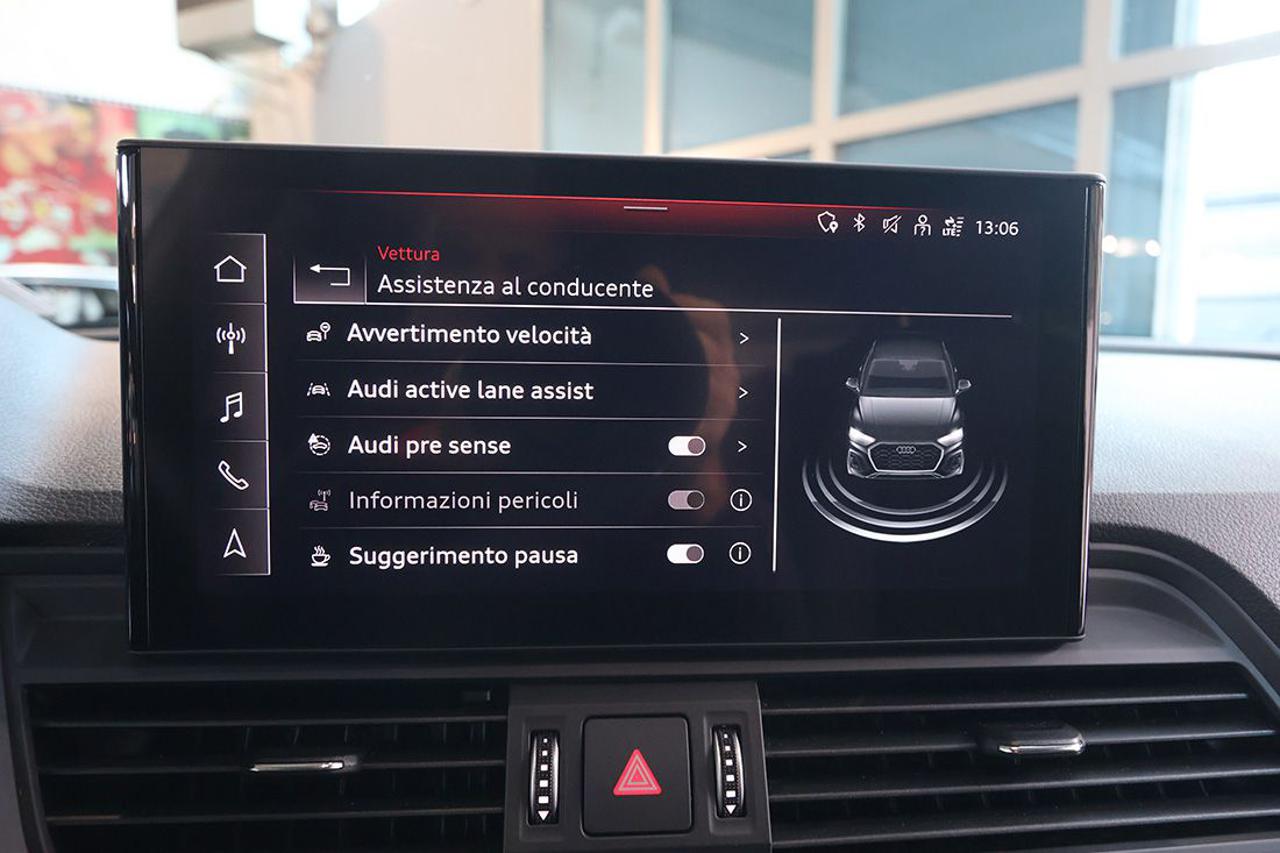 AUDI Q5 40 TDI Quattro S-Tronic Business Advanced - 29