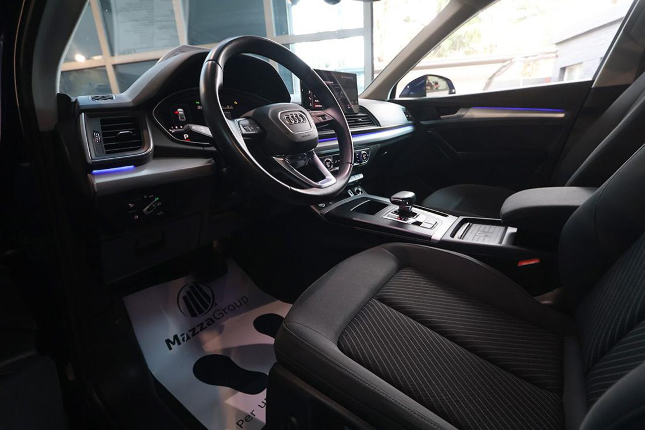 AUDI Q5 40 TDI Quattro S-Tronic Business Advanced - 41