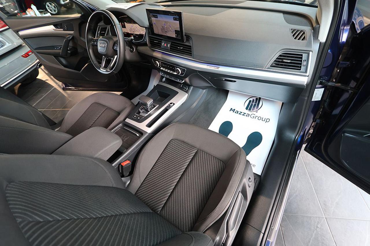 AUDI Q5 40 TDI Quattro S-Tronic Business Advanced - 16