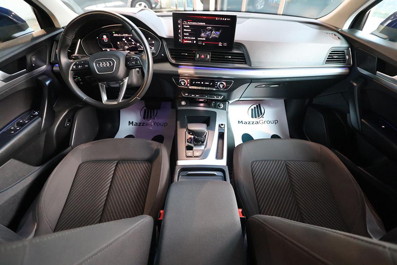 AUDI Q5 40 TDI Quattro S-Tronic Business Advanced - 32