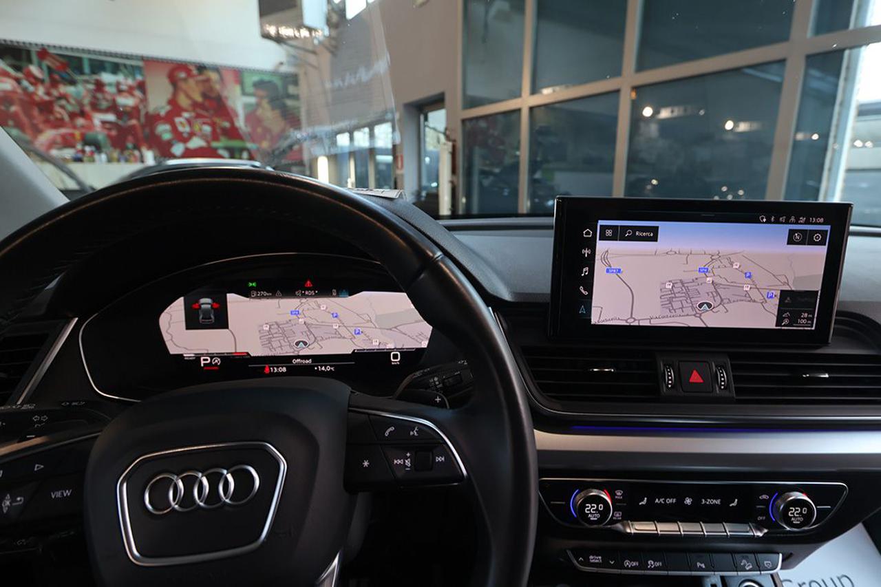 AUDI Q5 40 TDI Quattro S-Tronic Business Advanced - 34