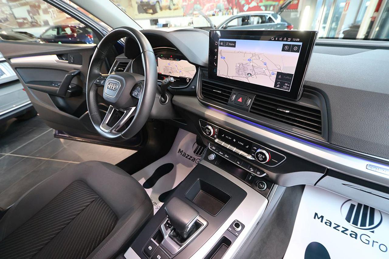 AUDI Q5 40 TDI Quattro S-Tronic Business Advanced - 36