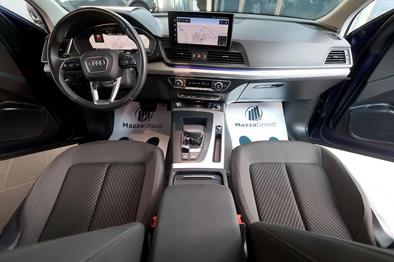 AUDI Q5 40 TDI Quattro S-Tronic Business Advanced - 15