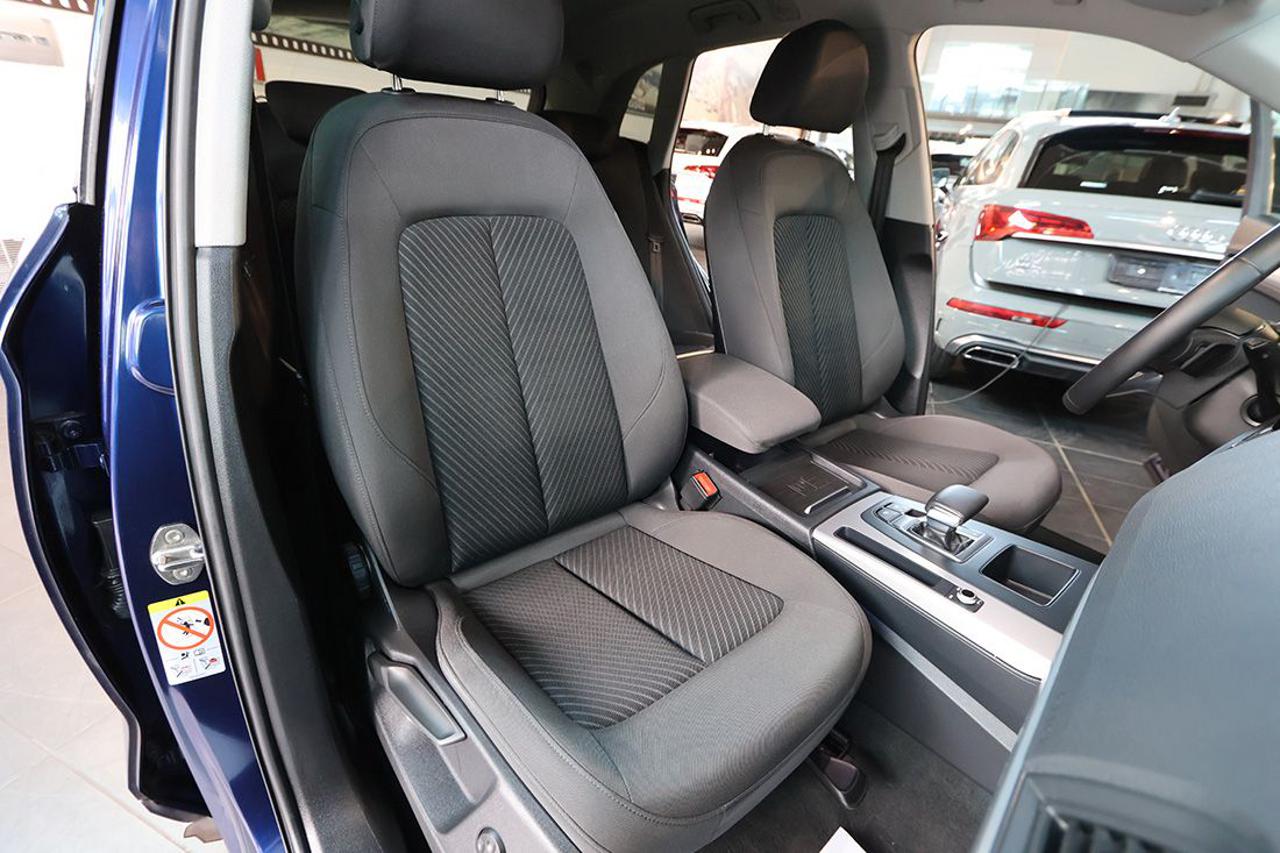 AUDI Q5 40 TDI Quattro S-Tronic Business Advanced - 17