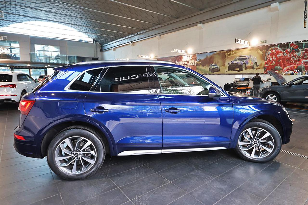 AUDI Q5 40 TDI Quattro S-Tronic Business Advanced - 10