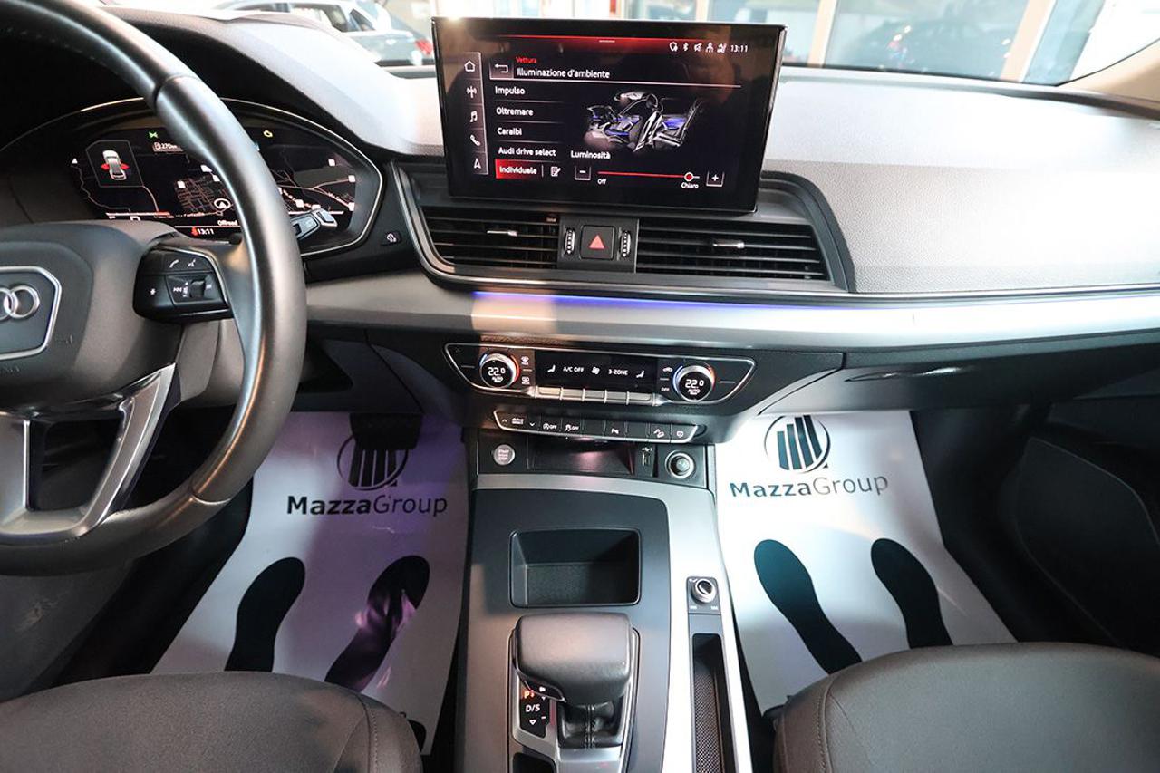 AUDI Q5 40 TDI Quattro S-Tronic Business Advanced - 33