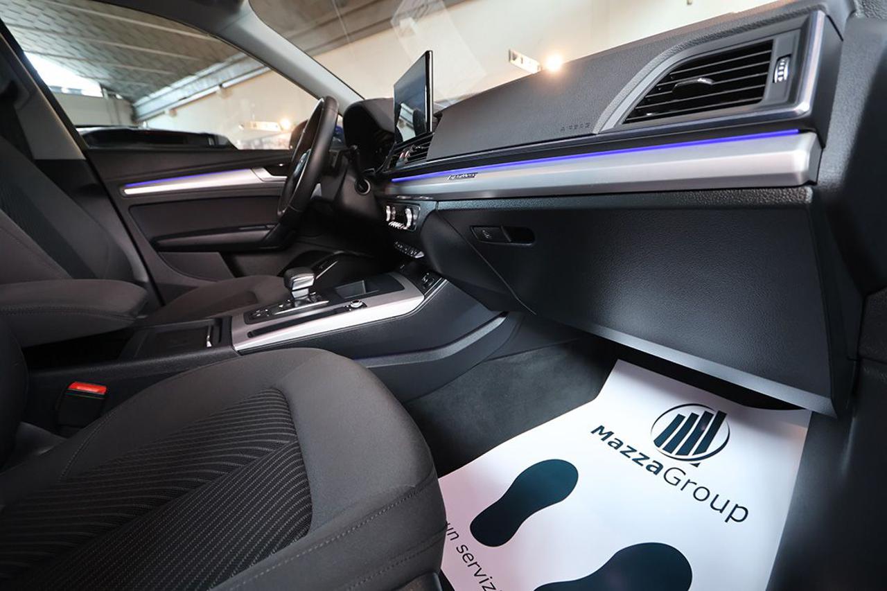 AUDI Q5 40 TDI Quattro S-Tronic Business Advanced - 37