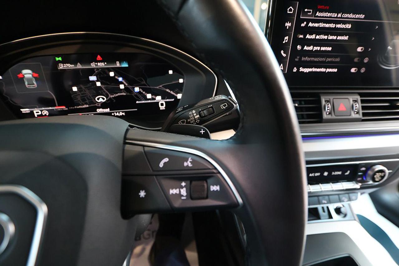 AUDI Q5 40 TDI Quattro S-Tronic Business Advanced - 22