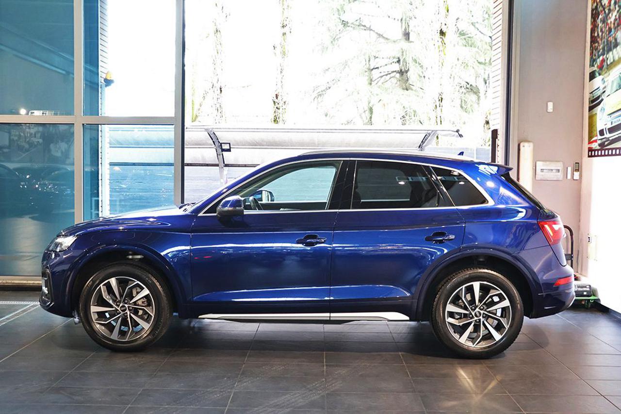 AUDI Q5 40 TDI Quattro S-Tronic Business Advanced - 3