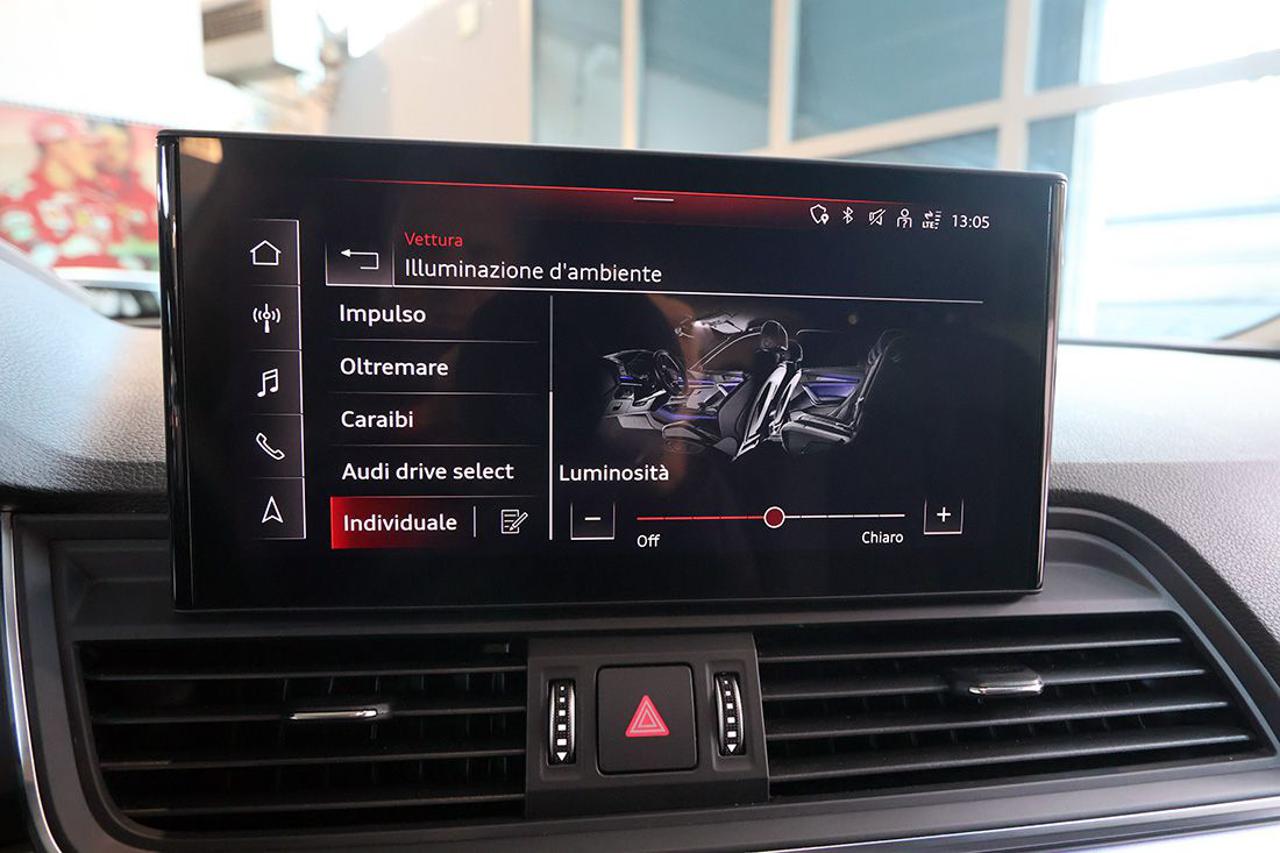 AUDI Q5 40 TDI Quattro S-Tronic Business Advanced - 27