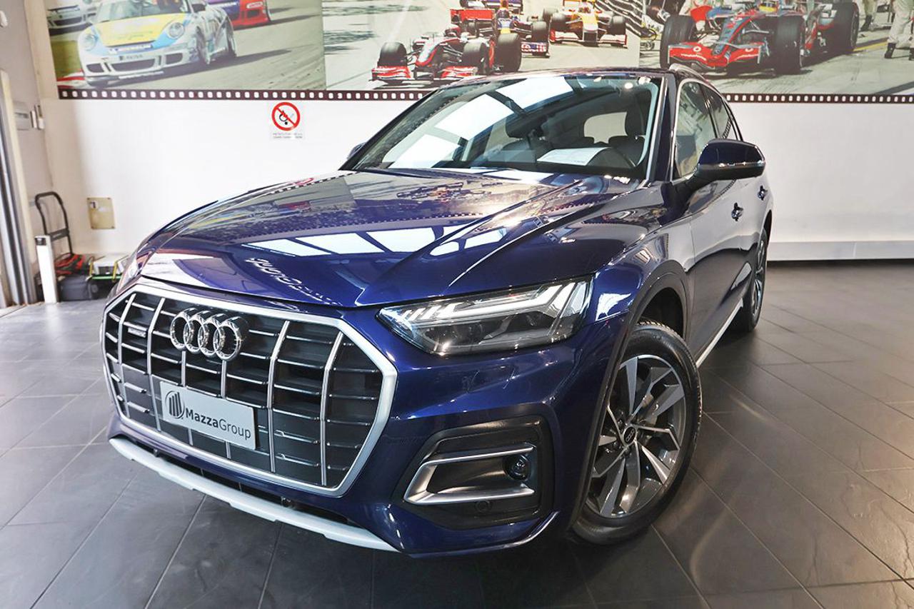 AUDI Q5 40 TDI Quattro S-Tronic Business Advanced - 7