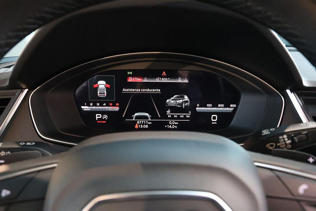 AUDI Q5 40 TDI Quattro S-Tronic Business Advanced - 31