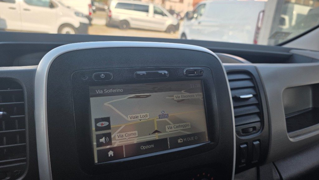 RENAULT Trafic T27 1.6 dCi 120CV S&S PC-TN Furgone prezzo finito - 13