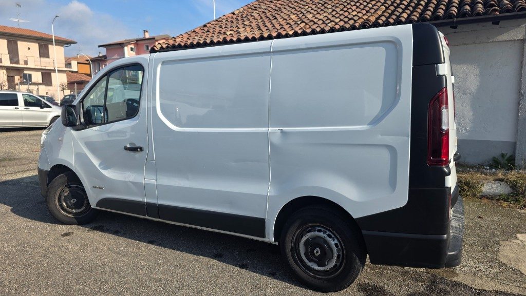 RENAULT Trafic T27 1.6 dCi 120CV S&S PC-TN Furgone prezzo finito - 2