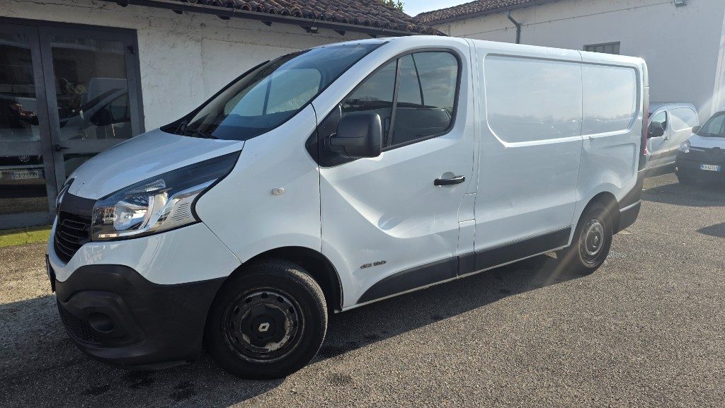 RENAULT Trafic T27 1.6 dCi 120CV S&S PC-TN Furgone prezzo finito - 3