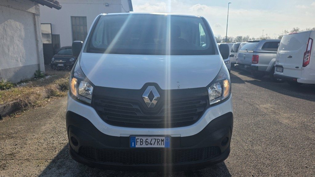 RENAULT Trafic T27 1.6 dCi 120CV S&S PC-TN Furgone prezzo finito - 5