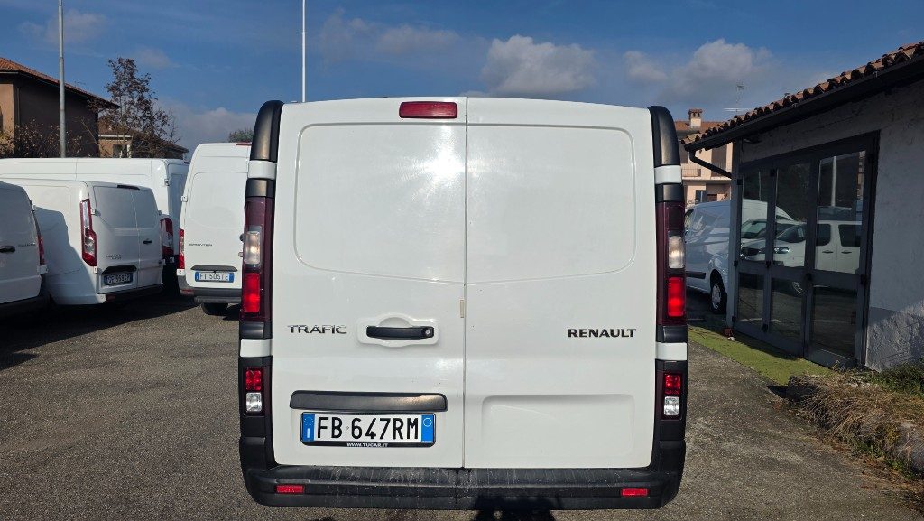 RENAULT Trafic T27 1.6 dCi 120CV S&S PC-TN Furgone prezzo finito - 6