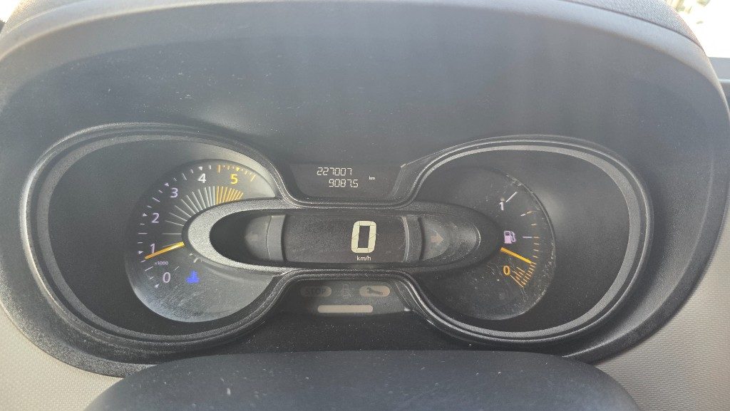 RENAULT Trafic T27 1.6 dCi 120CV S&S PC-TN Furgone prezzo finito - 14