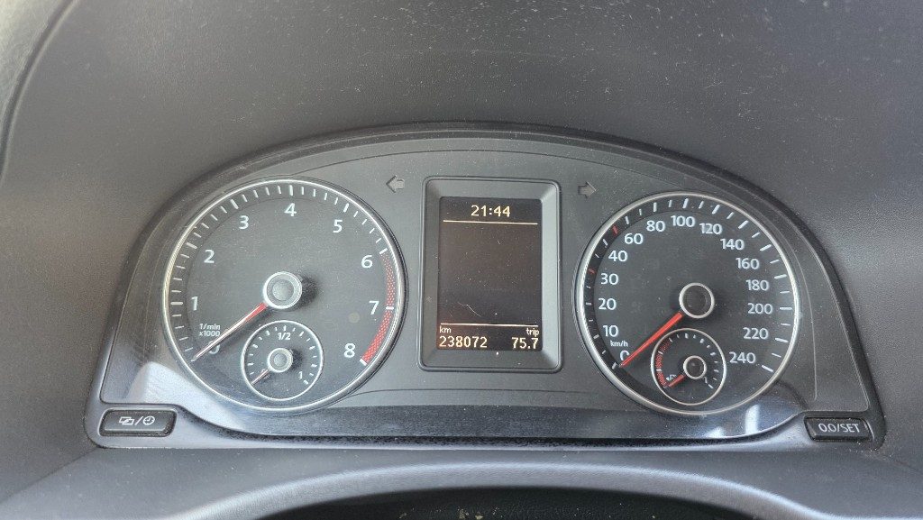 VOLKSWAGEN Caddy 2.0 Ecofuel 4p. Metano - 13