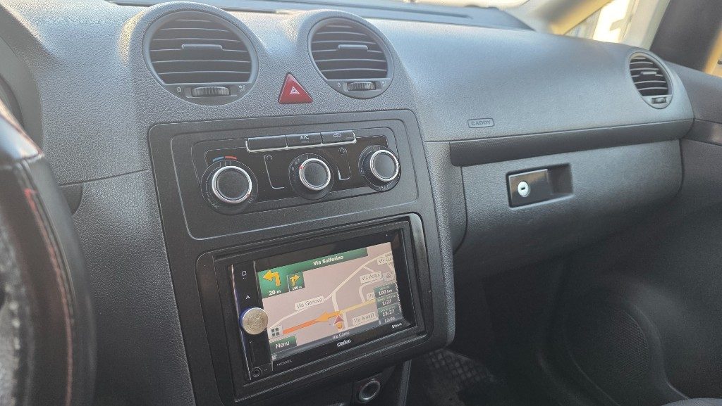 VOLKSWAGEN Caddy 2.0 Ecofuel 4p. Metano - 11