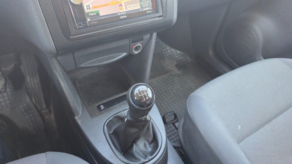 VOLKSWAGEN Caddy 2.0 Ecofuel 4p. Metano - 12