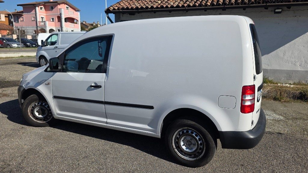 VOLKSWAGEN Caddy 2.0 Ecofuel 4p. Metano - 2