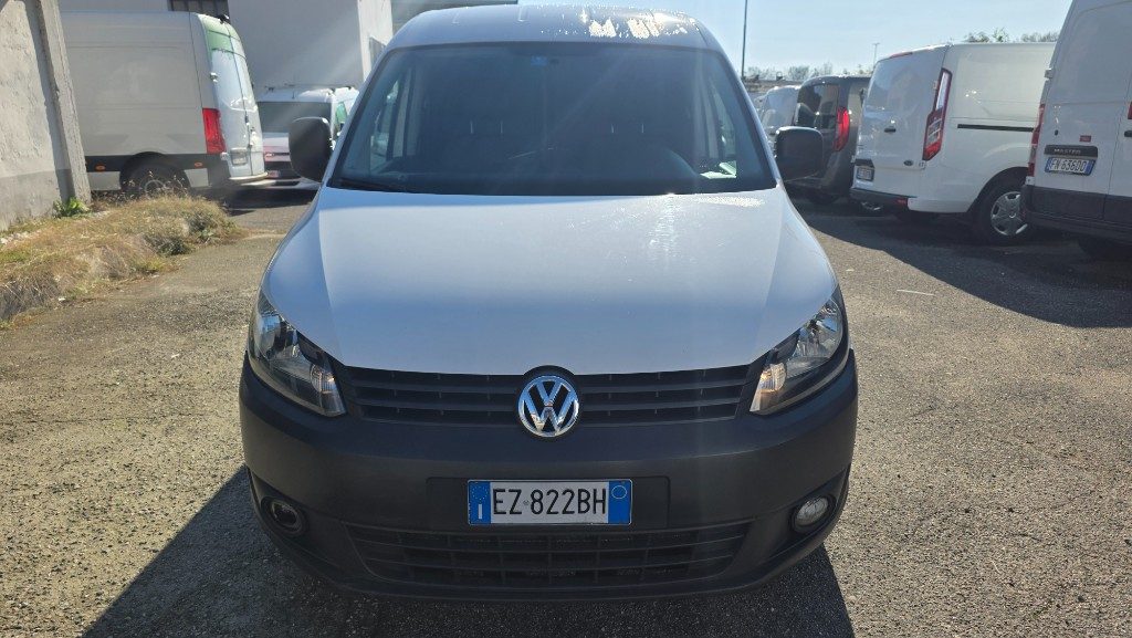 VOLKSWAGEN Caddy 2.0 Ecofuel 4p. Metano - 5