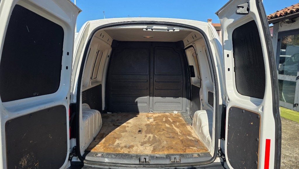 VOLKSWAGEN Caddy 2.0 Ecofuel 4p. Metano - 7