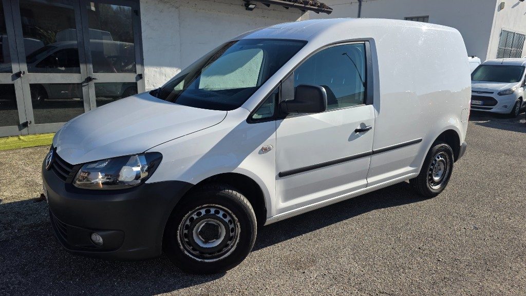 VOLKSWAGEN Caddy 2.0 Ecofuel 4p. Metano - 3