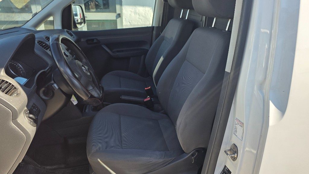 VOLKSWAGEN Caddy 2.0 Ecofuel 4p. Metano - 9