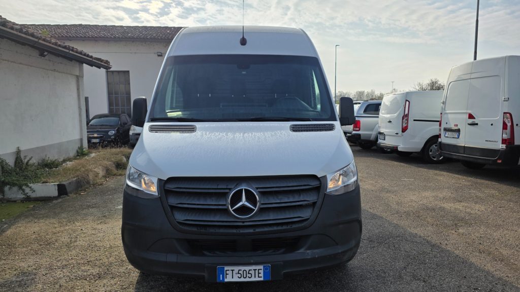 MERCEDES-BENZ Sprinter F37/33 314 CDI TN Furgone PM-TA Business - 5
