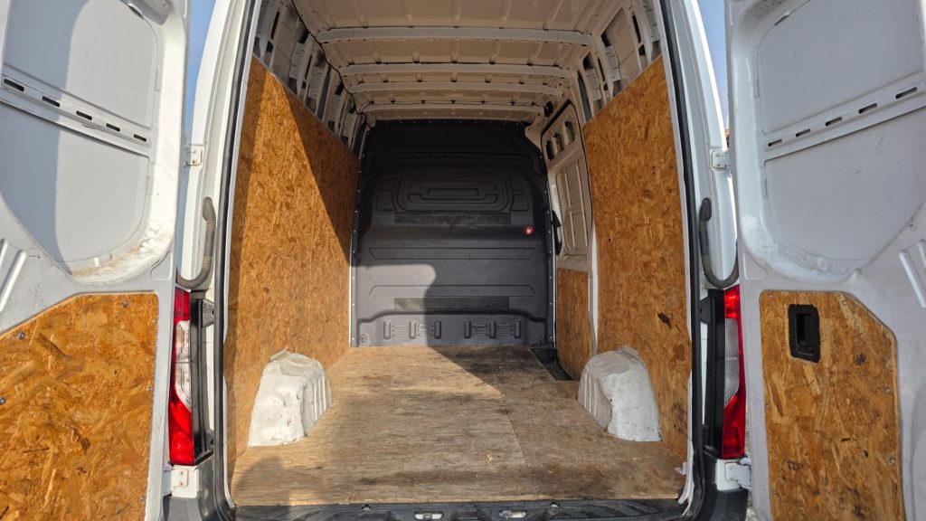 MERCEDES-BENZ Sprinter F37/33 314 CDI TN Furgone PM-TA Business - 7