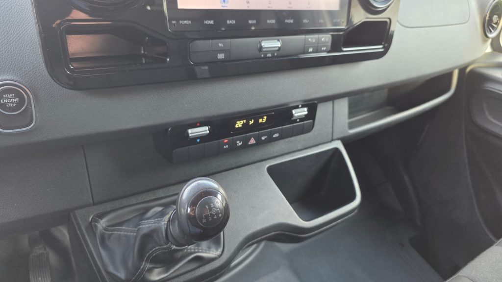 MERCEDES-BENZ Sprinter F37/33 314 CDI TN Furgone PM-TA Business - 13