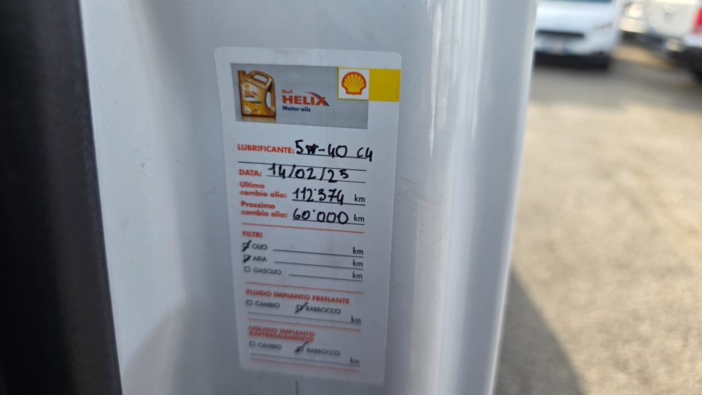 MERCEDES-BENZ Sprinter F37/33 314 CDI TN Furgone PM-TA Business - 14