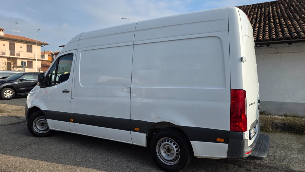 MERCEDES-BENZ Sprinter F37/33 314 CDI TN Furgone PM-TA Business - 2