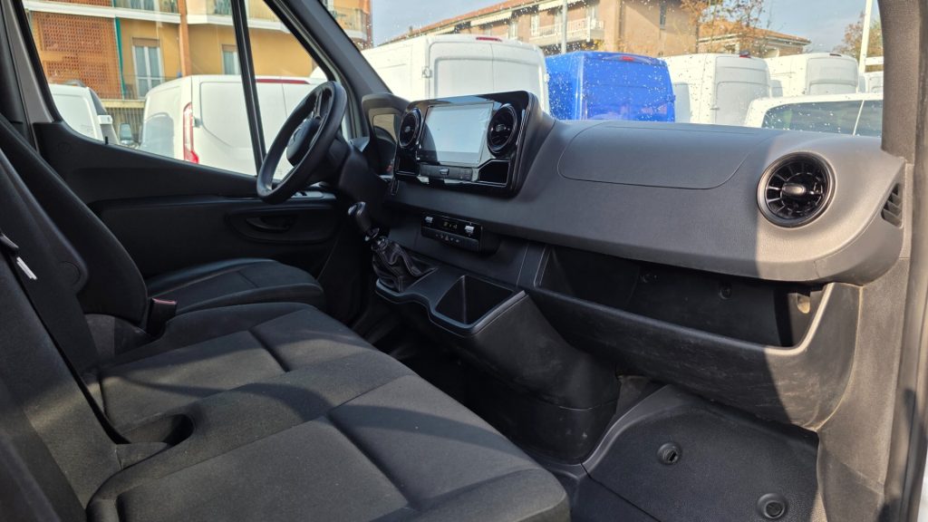MERCEDES-BENZ Sprinter F37/33 314 CDI TN Furgone PM-TA Business - 10