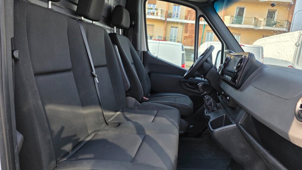 MERCEDES-BENZ Sprinter F37/33 314 CDI TN Furgone PM-TA Business - 11