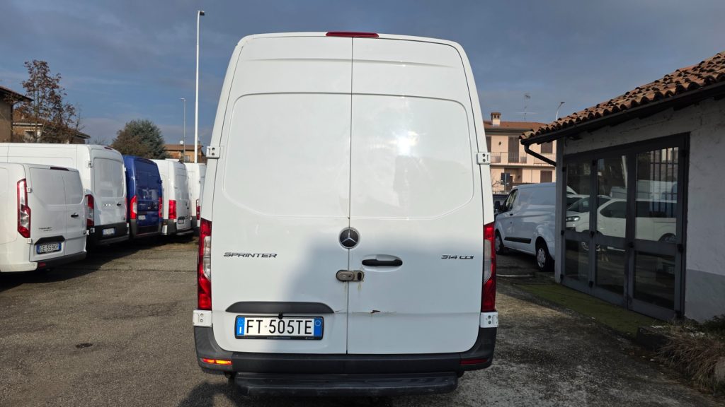 MERCEDES-BENZ Sprinter F37/33 314 CDI TN Furgone PM-TA Business - 6