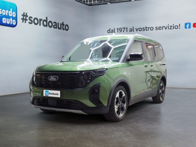 FORD Tourneo Courier Verde metallizzato