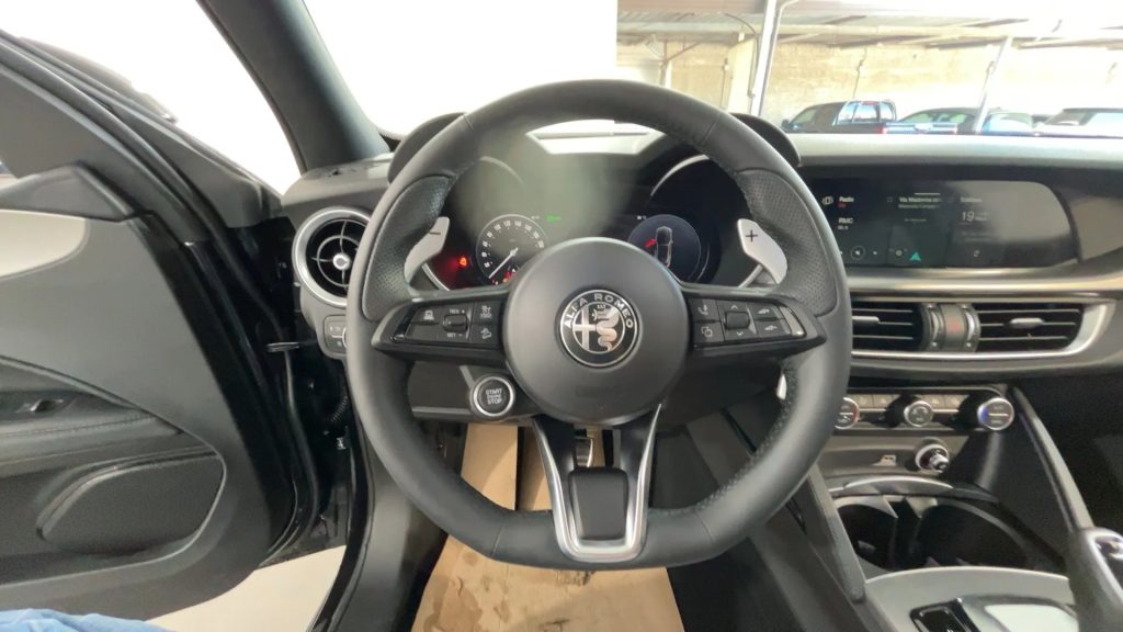 ALFA ROMEO Stelvio 2.2 TD 210 CV AT8 Q4 Veloce + Tetto - 12